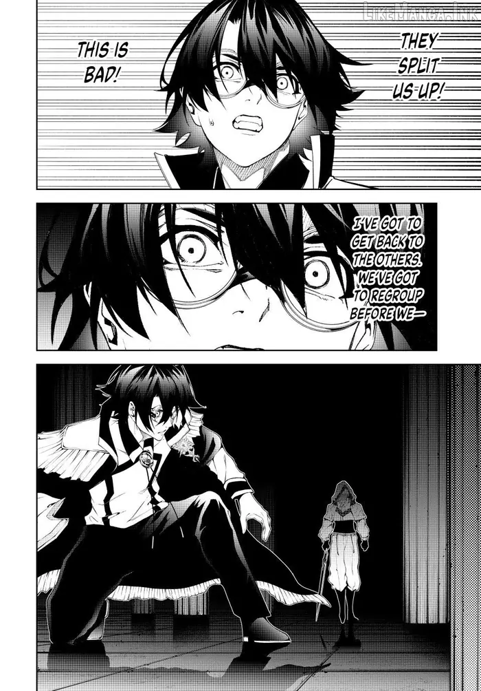 Wistoria: Wand and Sword Chapter 68 image 40_optimized
